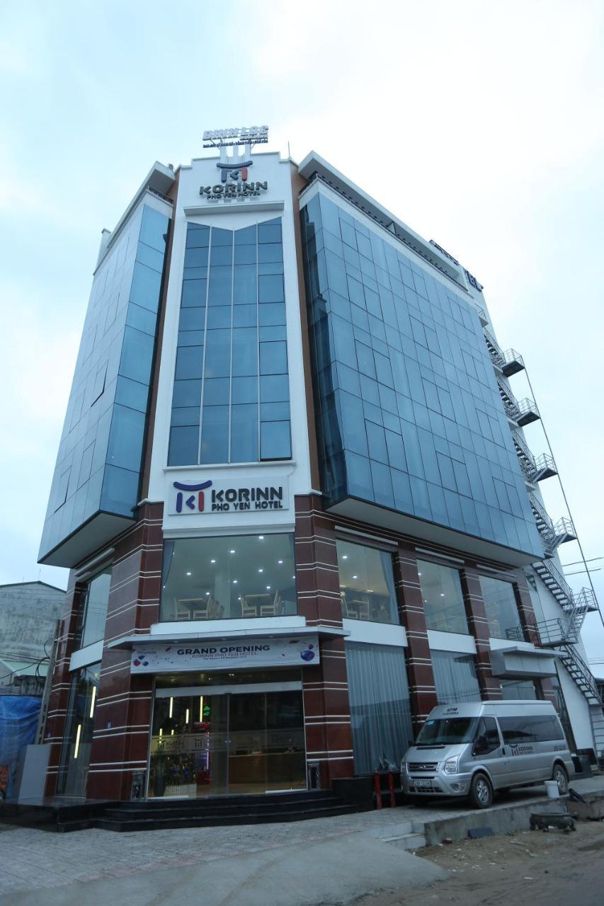Korinn Pho Yen Hotel Exterior foto